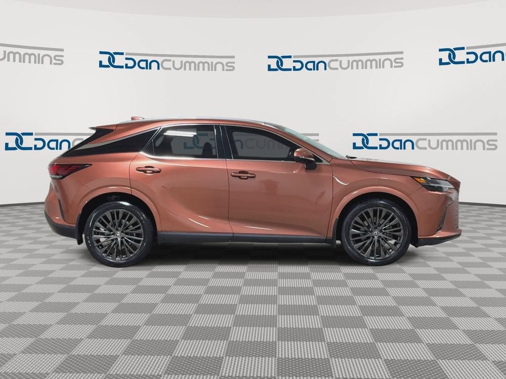 2023 Lexus RX RX 350