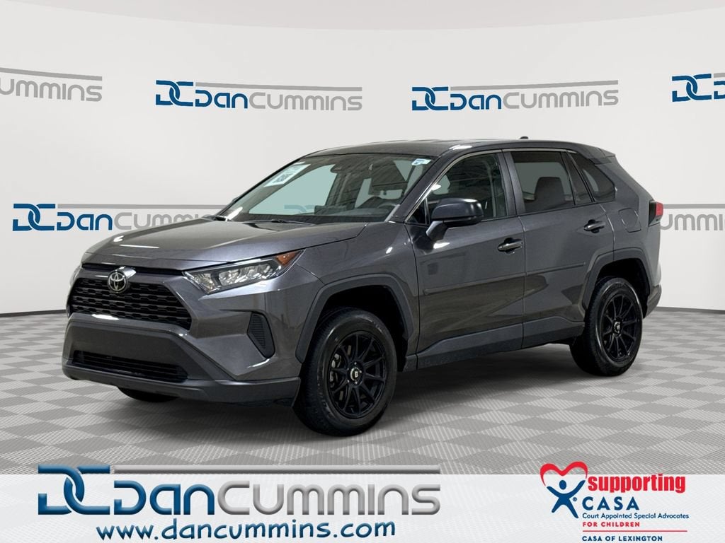 2022 Toyota RAV4 LE