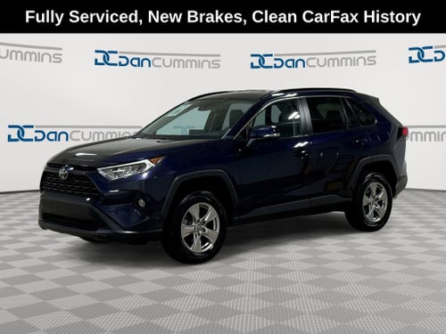 2022 Toyota RAV4 XLE