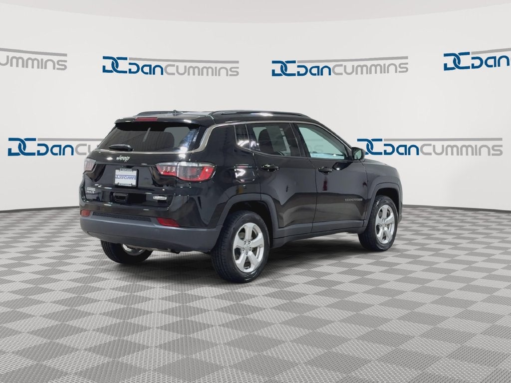 2021 Jeep Compass Latitude