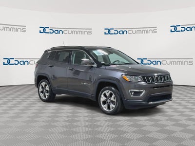 2020 Jeep Compass Limited