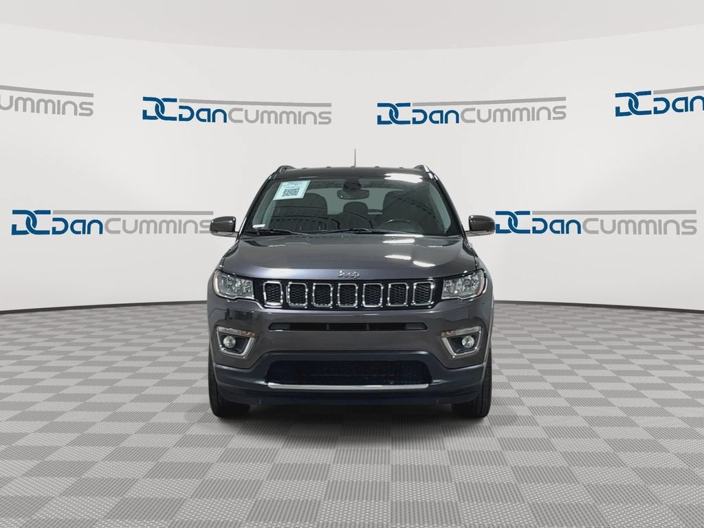 2020 Jeep Compass Limited