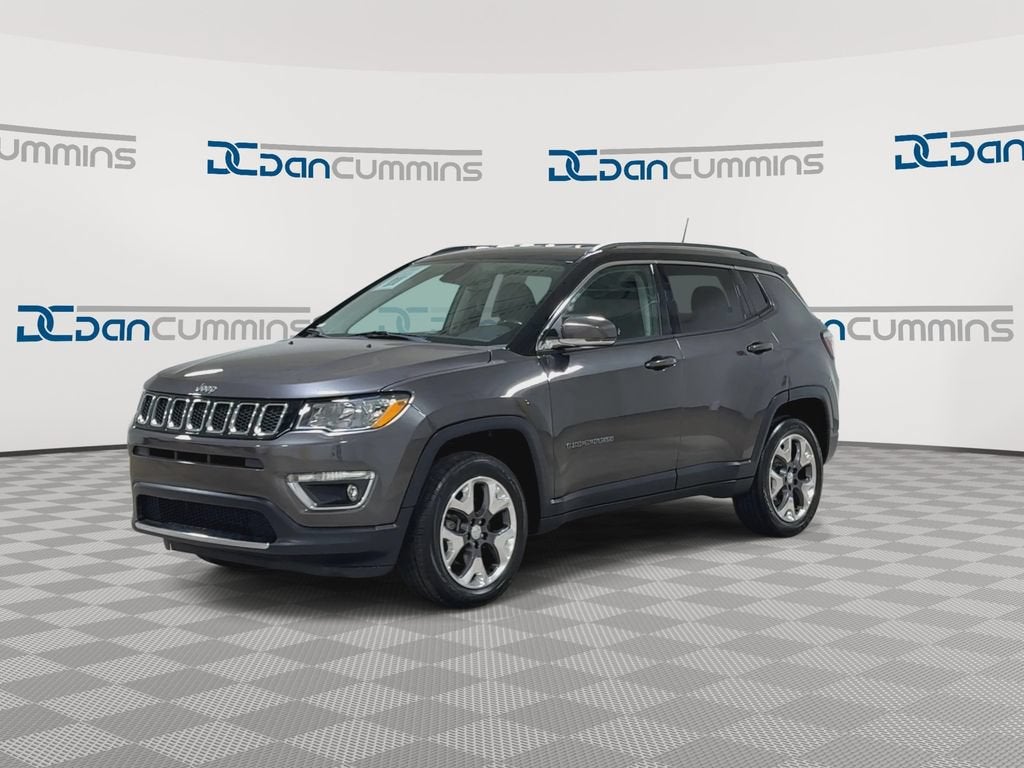 2020 Jeep Compass Limited