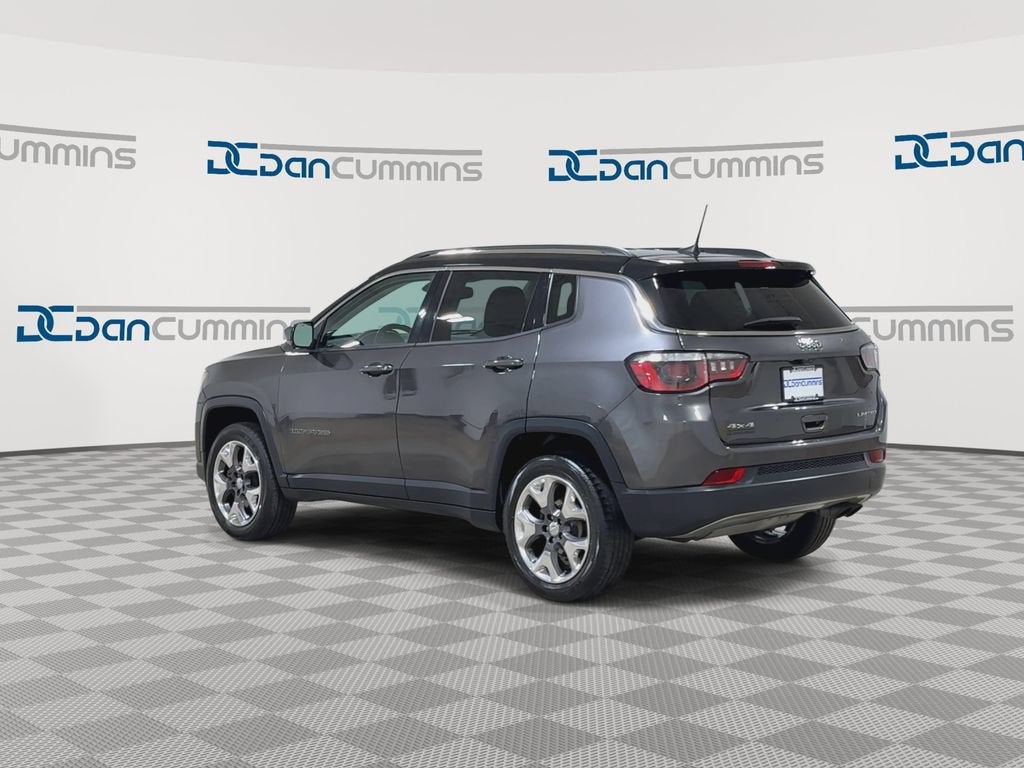 2020 Jeep Compass Limited