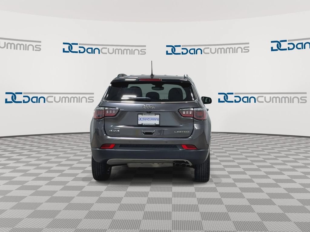 2020 Jeep Compass Limited