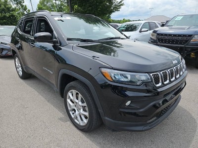 2023 Jeep Compass Latitude Lux