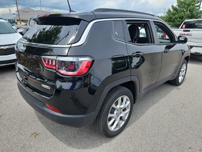 2023 Jeep Compass Latitude Lux