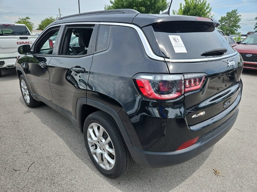 2023 Jeep Compass Latitude Lux