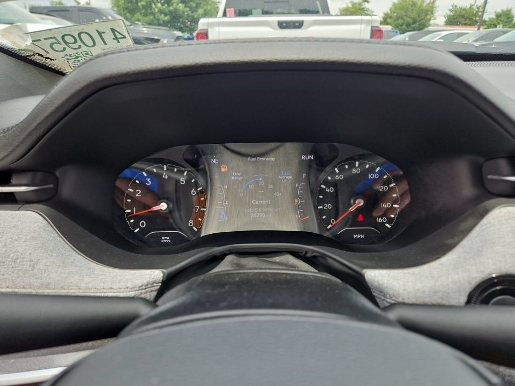 2023 Jeep Compass Latitude Lux