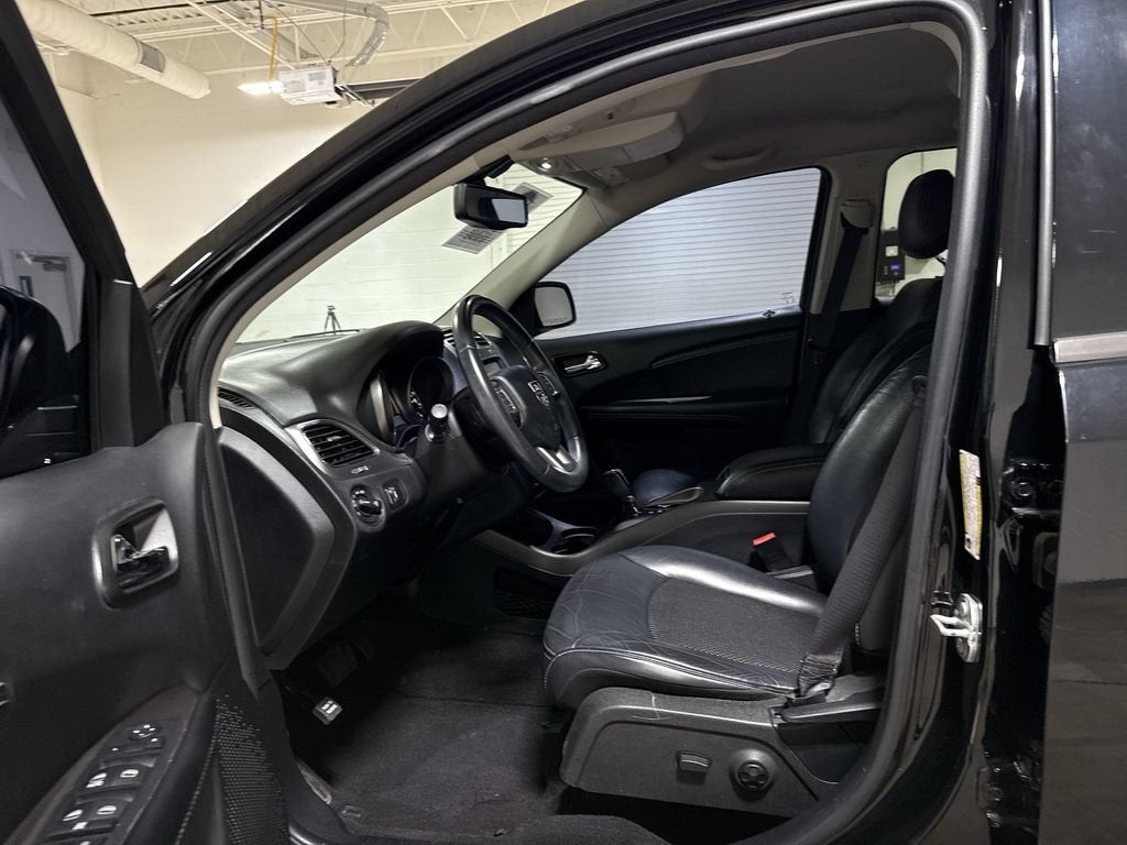 2017 Dodge Journey Crossroad Plus