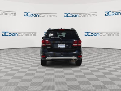 2017 Dodge Journey Crossroad Plus