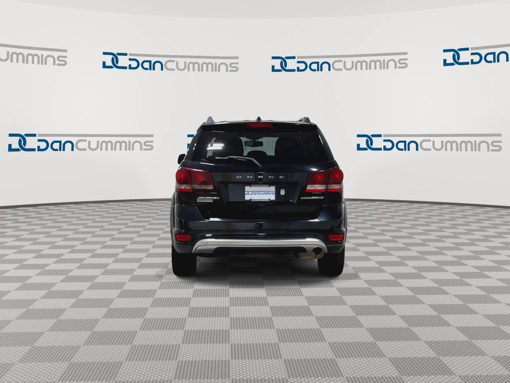 2017 Dodge Journey Crossroad Plus