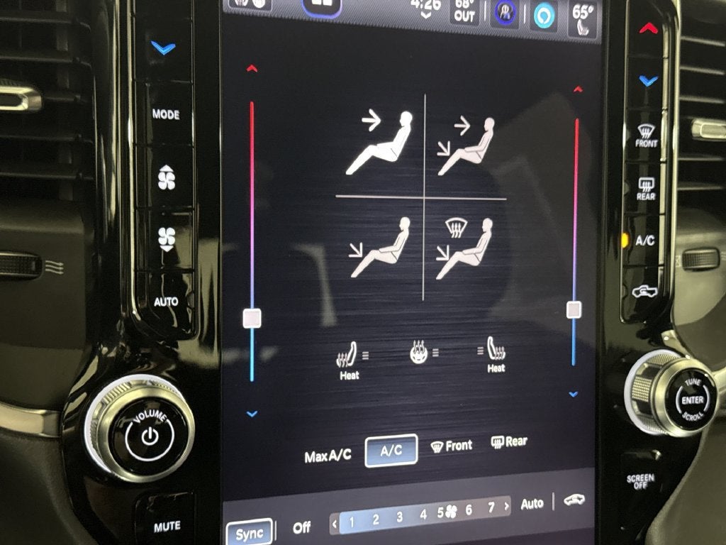 2025 RAM 2500 Big Horn