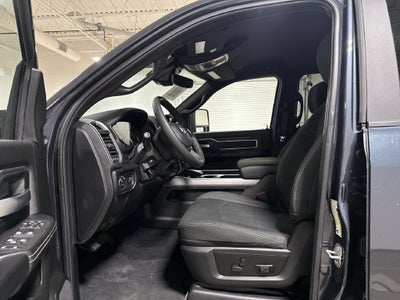 2025 RAM 2500 Big Horn