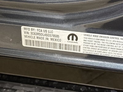 2025 RAM 2500 Big Horn