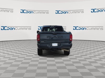 2025 RAM 2500 Big Horn
