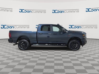 2025 RAM 2500 Big Horn