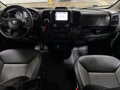 2023 RAM ProMaster Cargo Van Base