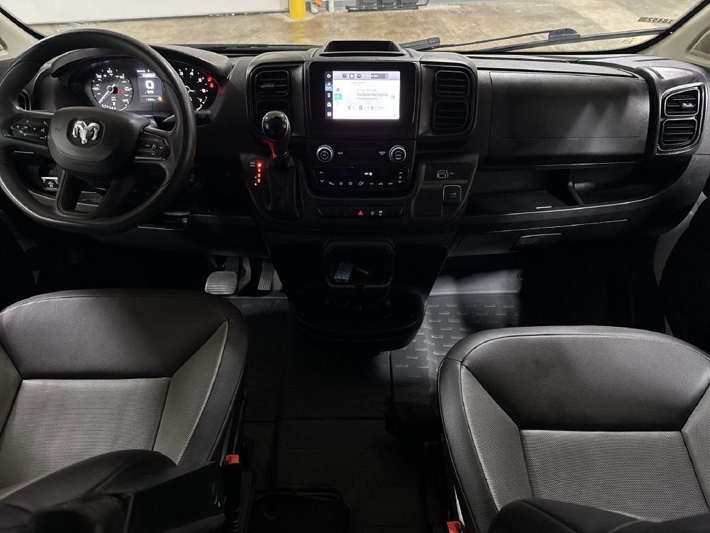 2023 RAM ProMaster Cargo Van Base