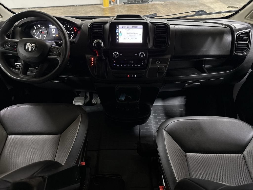 2023 RAM ProMaster Cargo Van Base