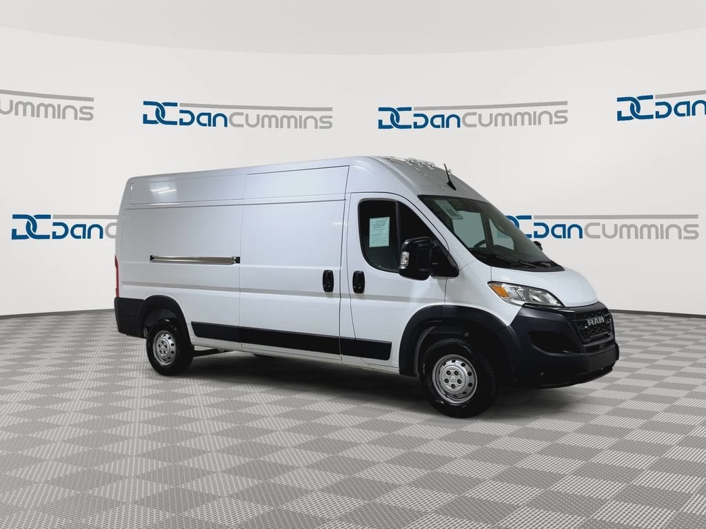 2023 RAM ProMaster Cargo Van Base