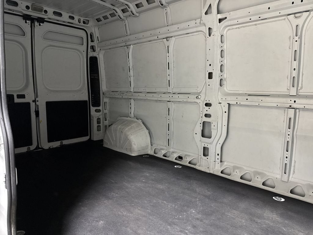 2023 RAM ProMaster Cargo Van Base