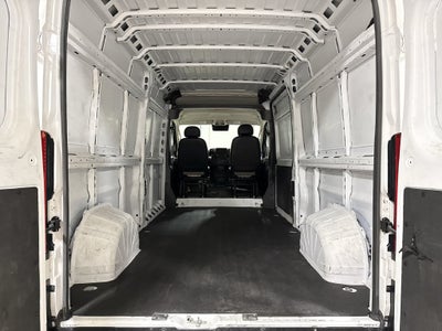 2023 RAM ProMaster Cargo Van Base