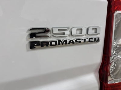 2023 RAM ProMaster Cargo Van Base