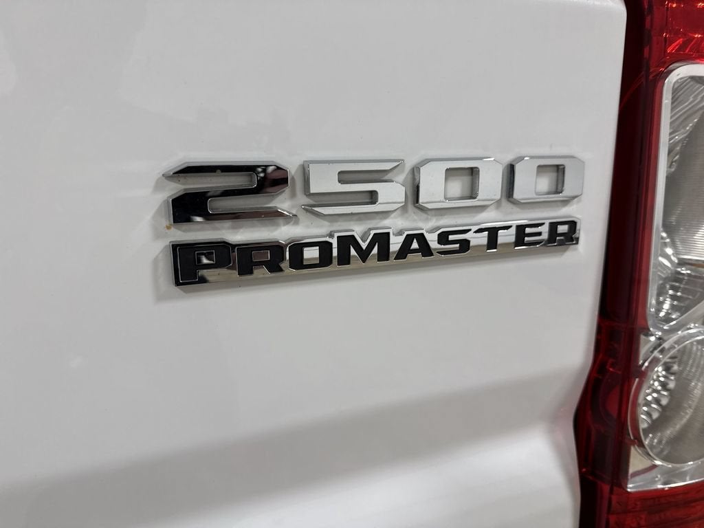 2023 RAM ProMaster Cargo Van Base