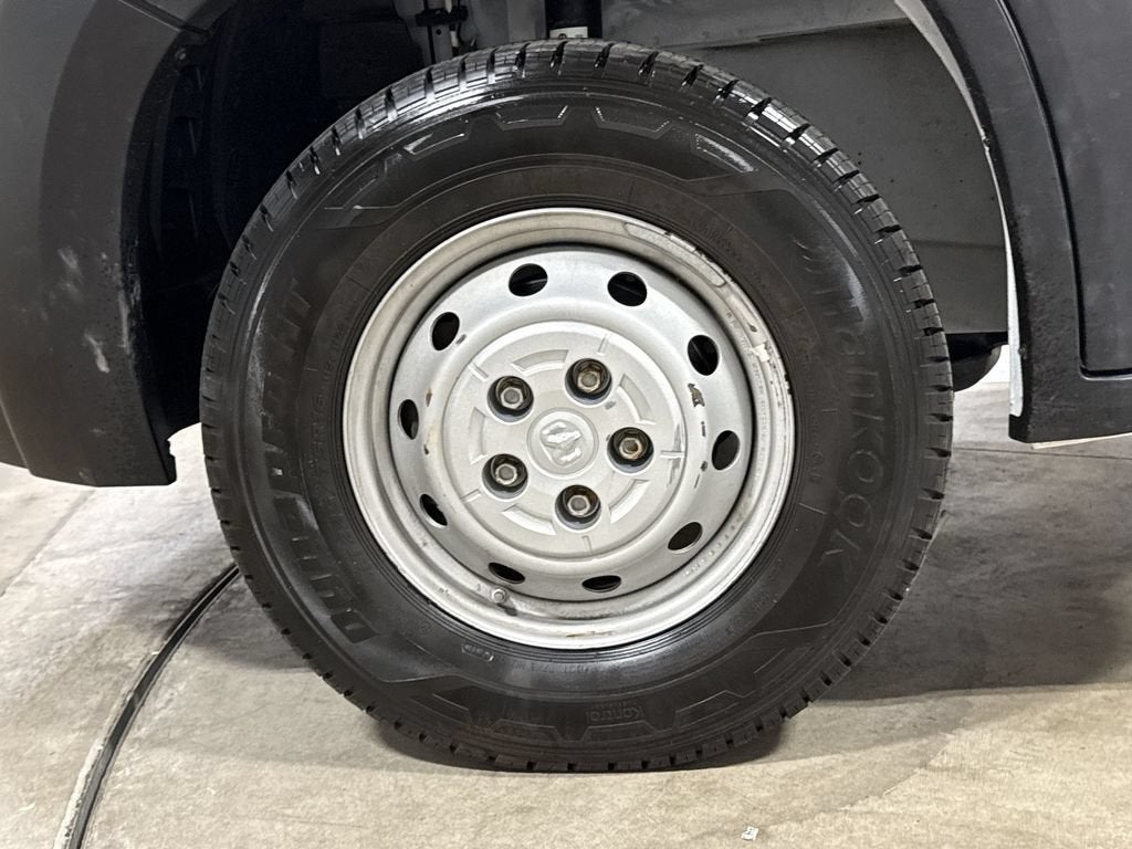 2023 RAM ProMaster Cargo Van Base