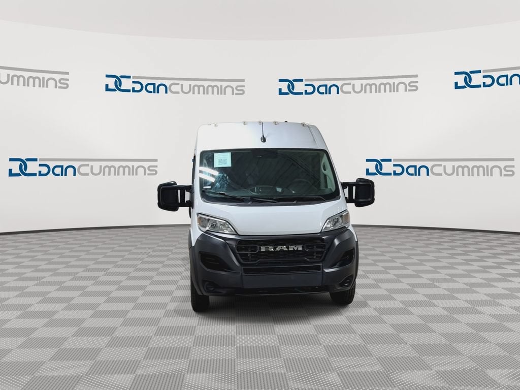 2023 RAM ProMaster Cargo Van Base