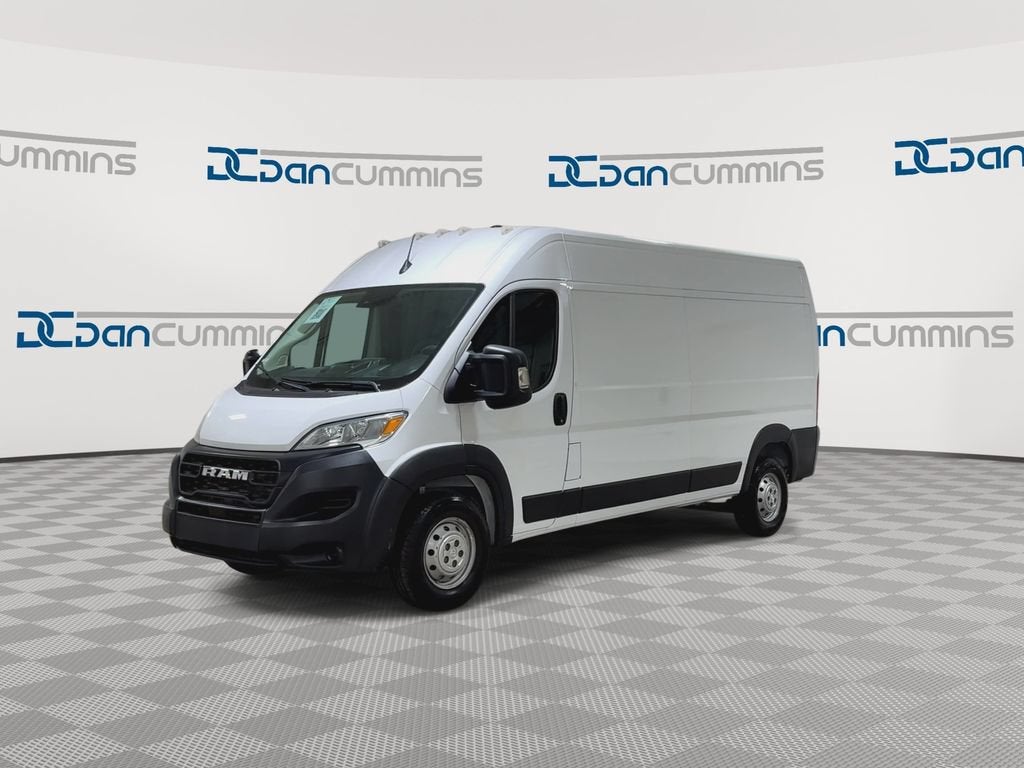 2023 RAM ProMaster Cargo Van Base