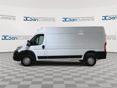 2023 RAM ProMaster Cargo Van Base