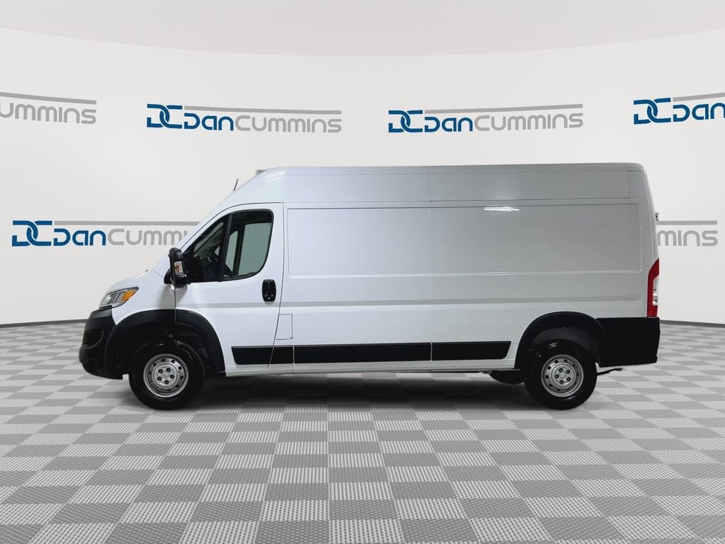 2023 RAM ProMaster Cargo Van Base