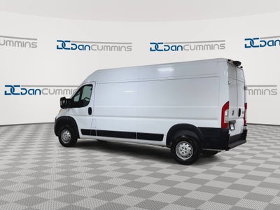 2023 RAM ProMaster Cargo Van Base