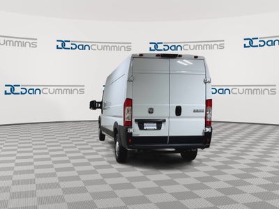 2023 RAM ProMaster Cargo Van Base