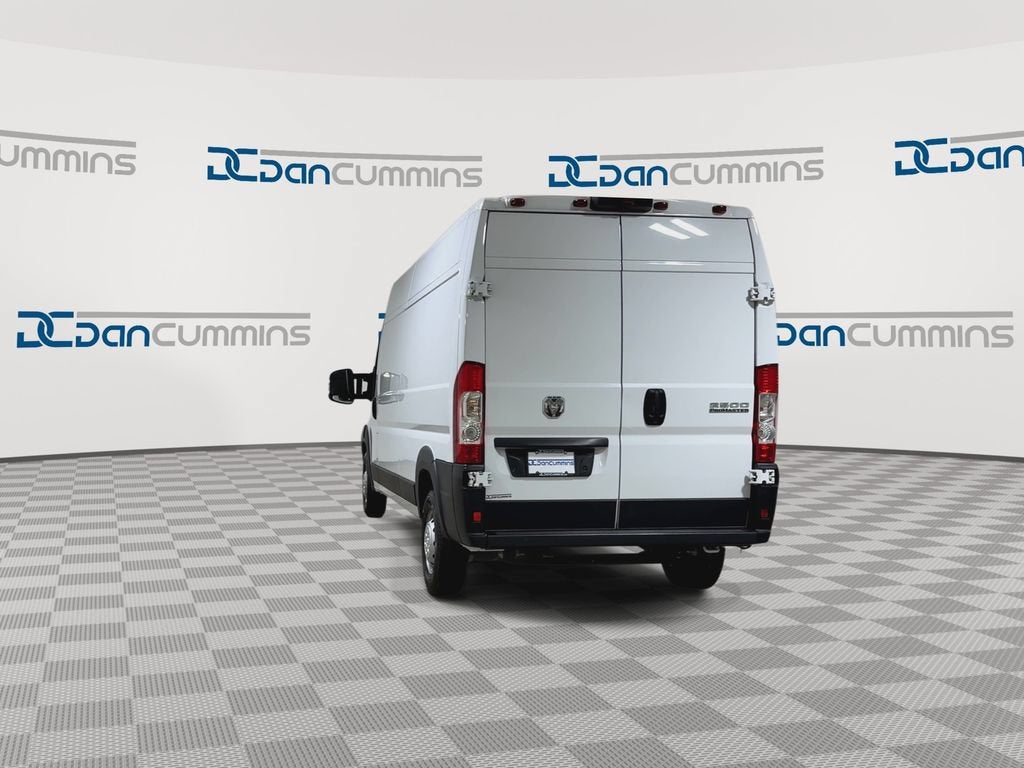 2023 RAM ProMaster Cargo Van Base