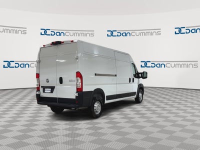 2023 RAM ProMaster Cargo Van Base