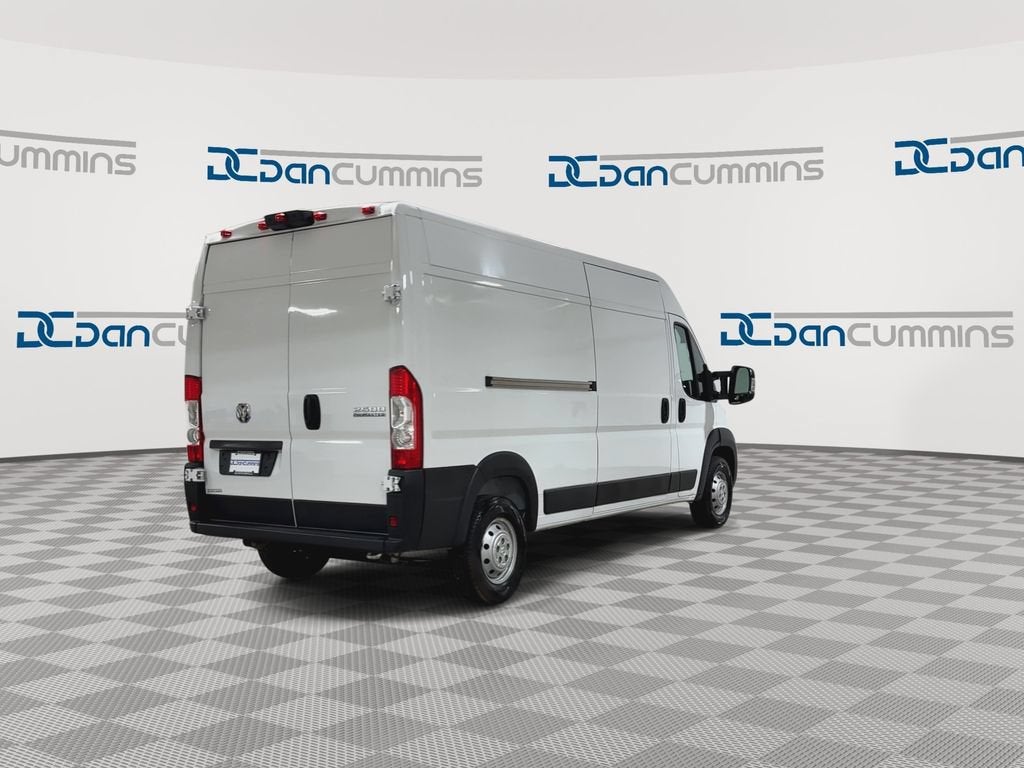 2023 RAM ProMaster Cargo Van Base