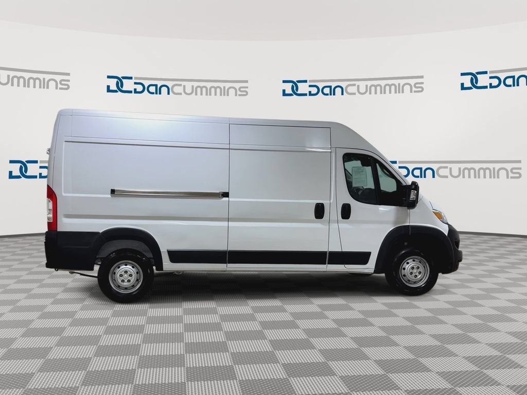 2023 RAM ProMaster Cargo Van Base