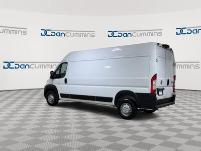 2025 RAM ProMaster Cargo Van Tradesman