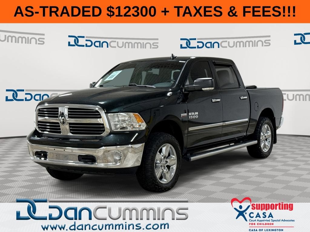 2016 RAM 1500 Big Horn