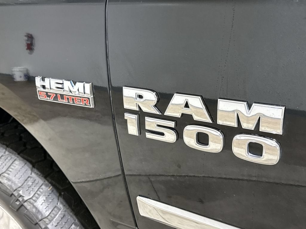 2016 RAM 1500 Big Horn