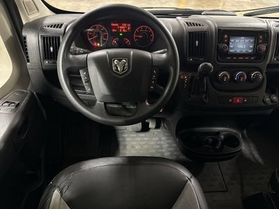 2018 RAM ProMaster Cargo Van Base