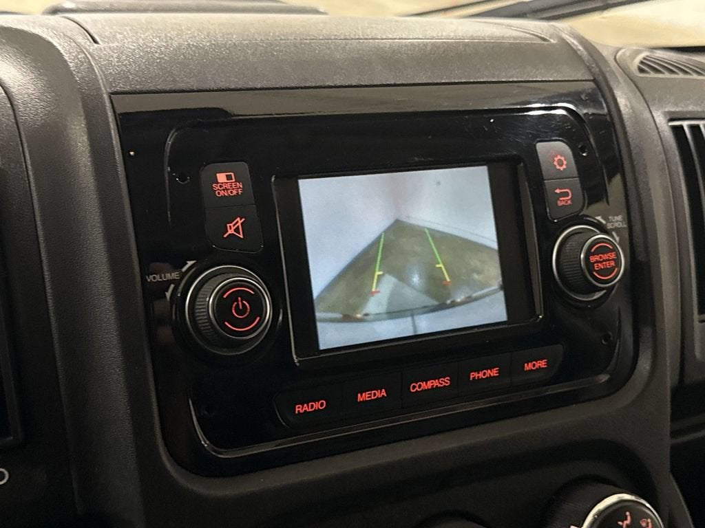 2018 RAM ProMaster Cargo Van Base