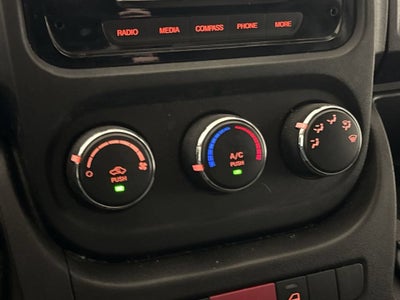 2018 RAM ProMaster Cargo Van Base