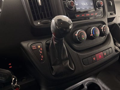 2018 RAM ProMaster Cargo Van Base