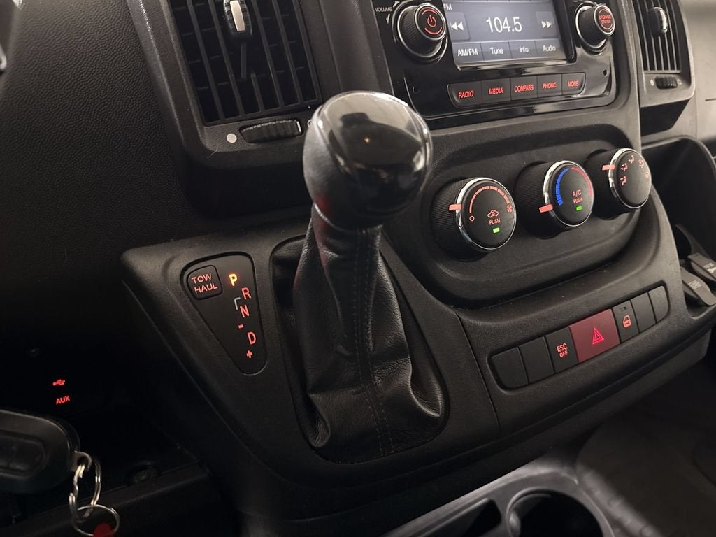 2018 RAM ProMaster Cargo Van Base