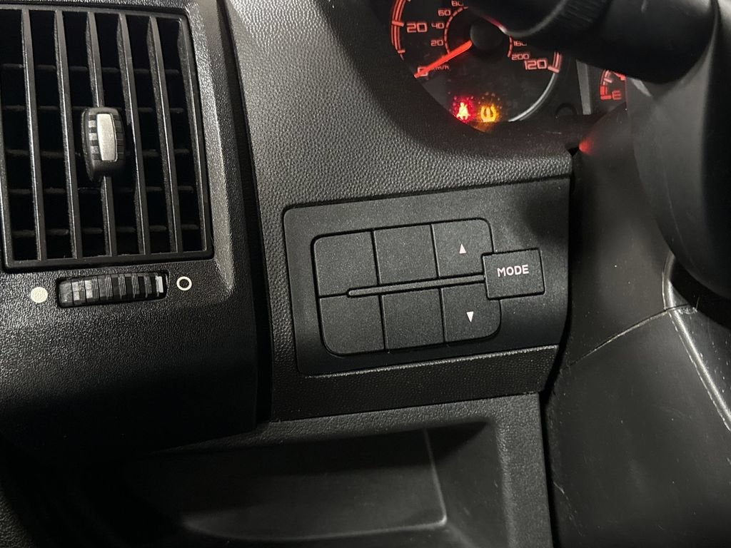 2018 RAM ProMaster Cargo Van Base
