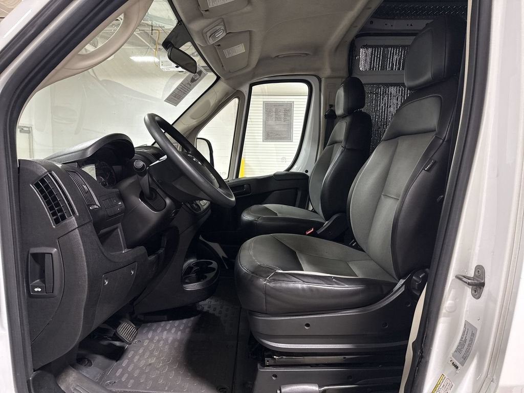 2018 RAM ProMaster Cargo Van Base